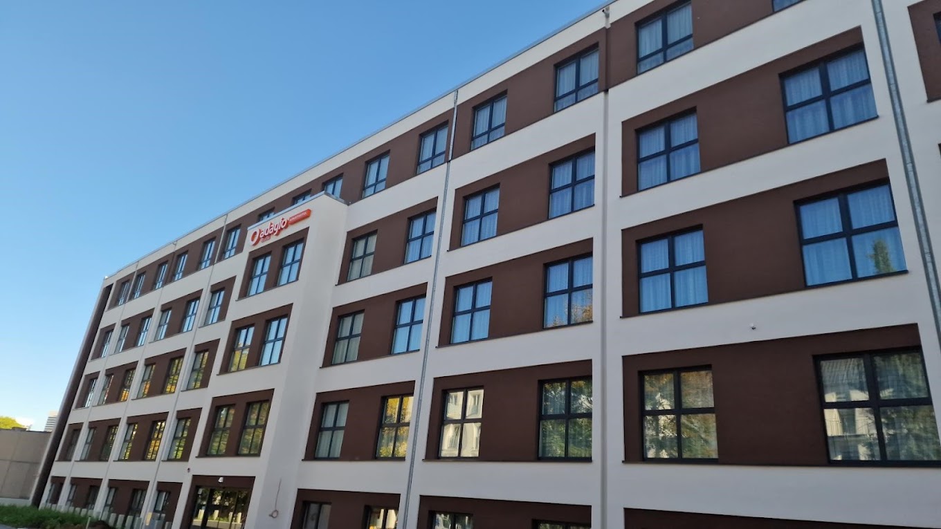 Aparthotel – Hamburg